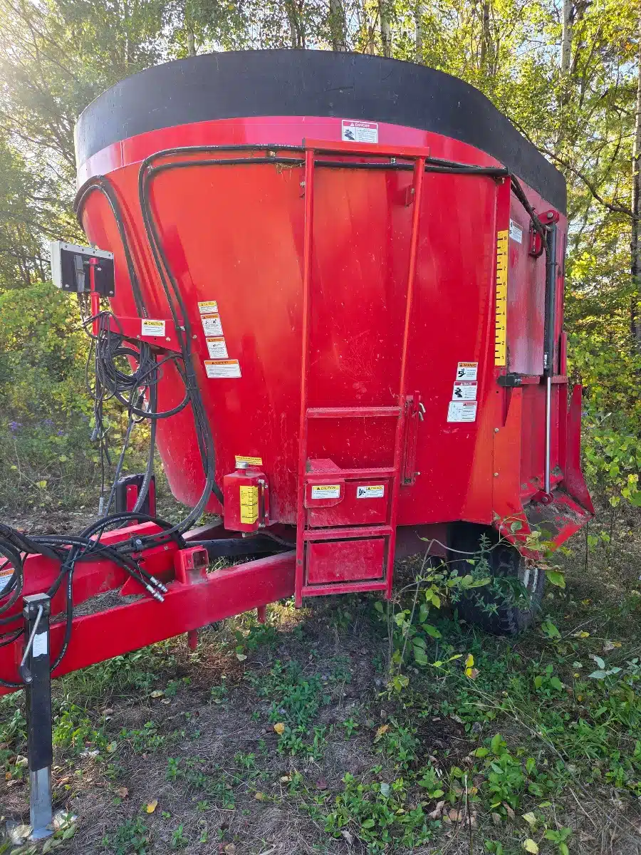 Gallery image 2 for Used 2021 NDE S450L TMR Mixer