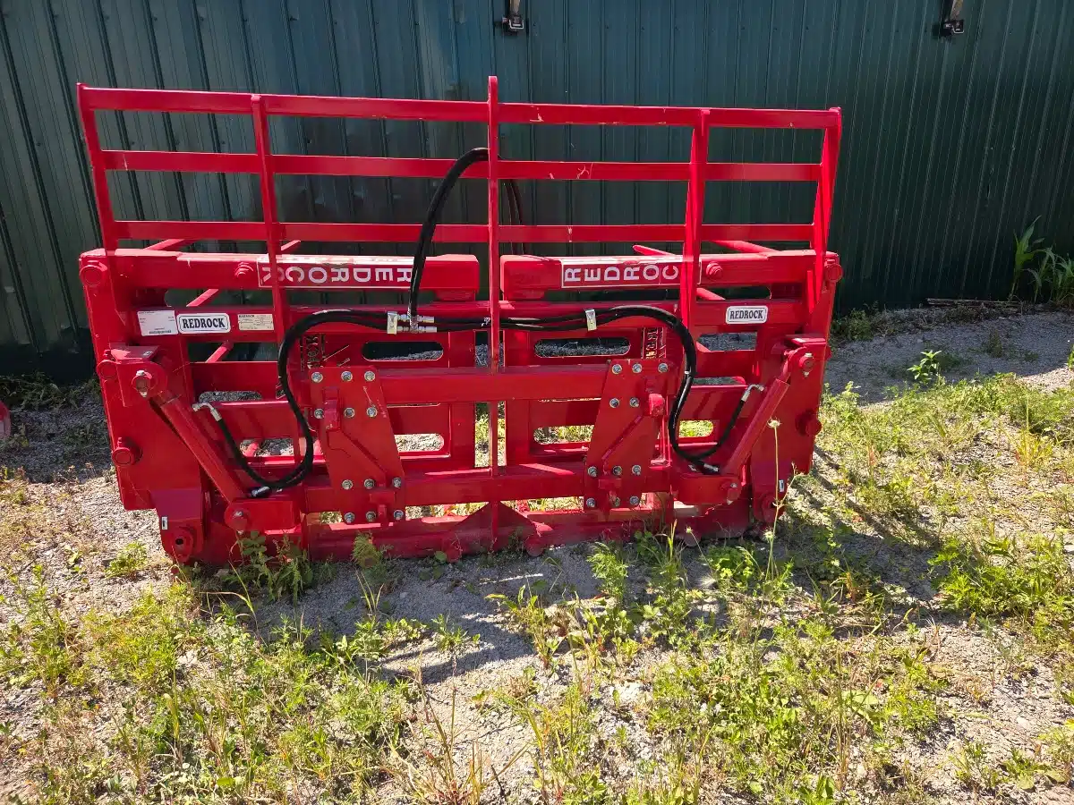 Gallery image 2 for Used 2025 Redrock Grass Fork Bucket