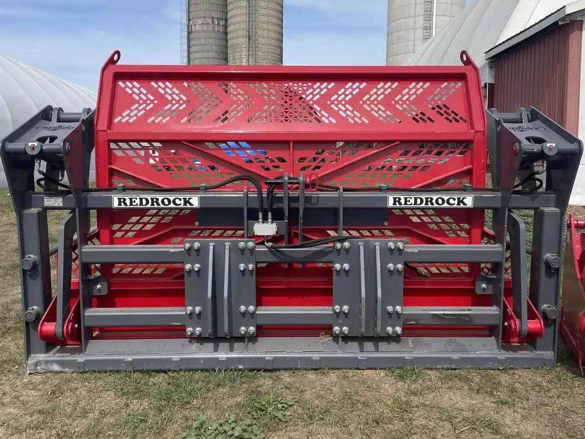 New 2025 Redrock Buckrake