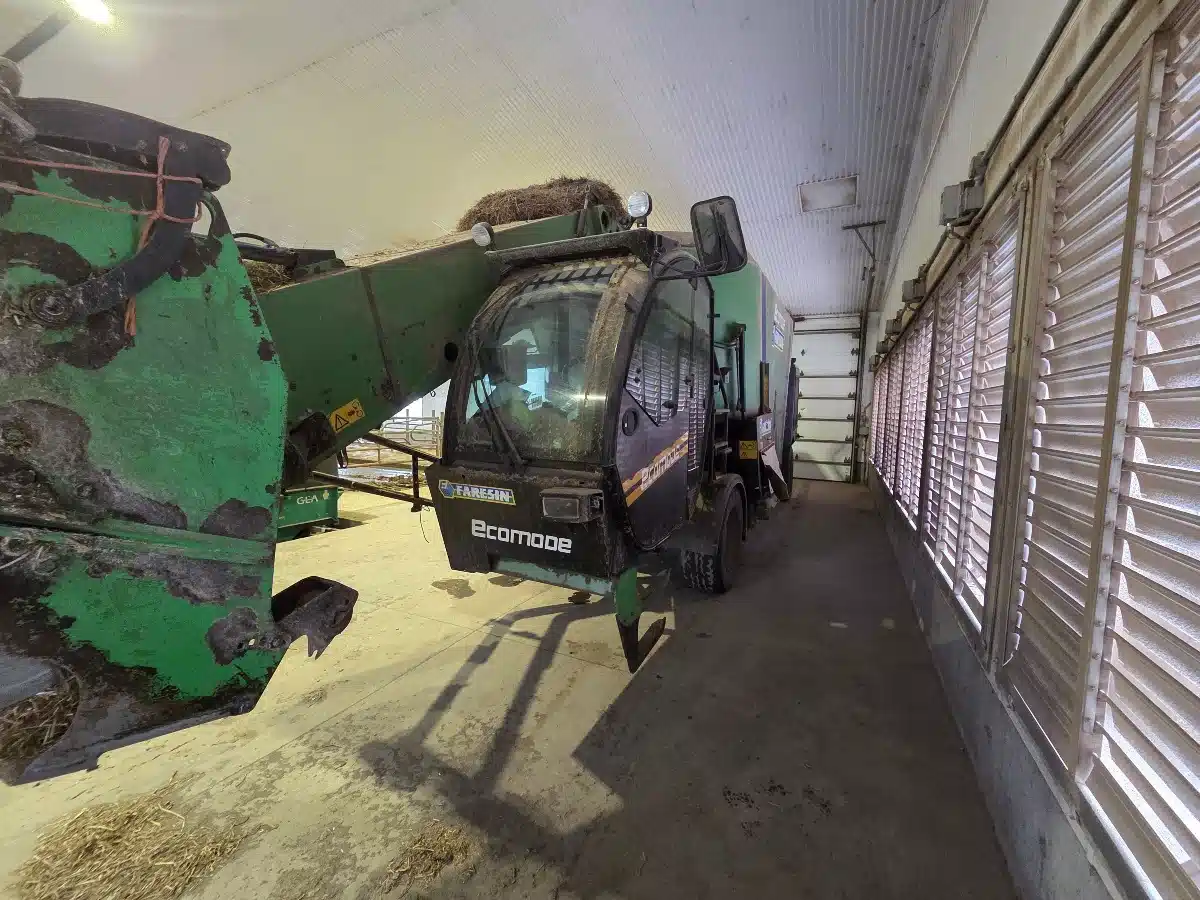 Gallery image 2 for 2015 Faresin LEADER 2800 ECOMODE TMR Mixer