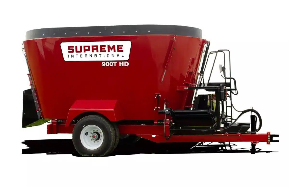 Gallery image 1 for Supreme 900T TMR Mixer