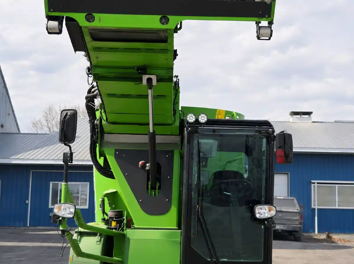 Gallery image 2 for 2021 Faresin PF2.20 PLUS TMR Mixer