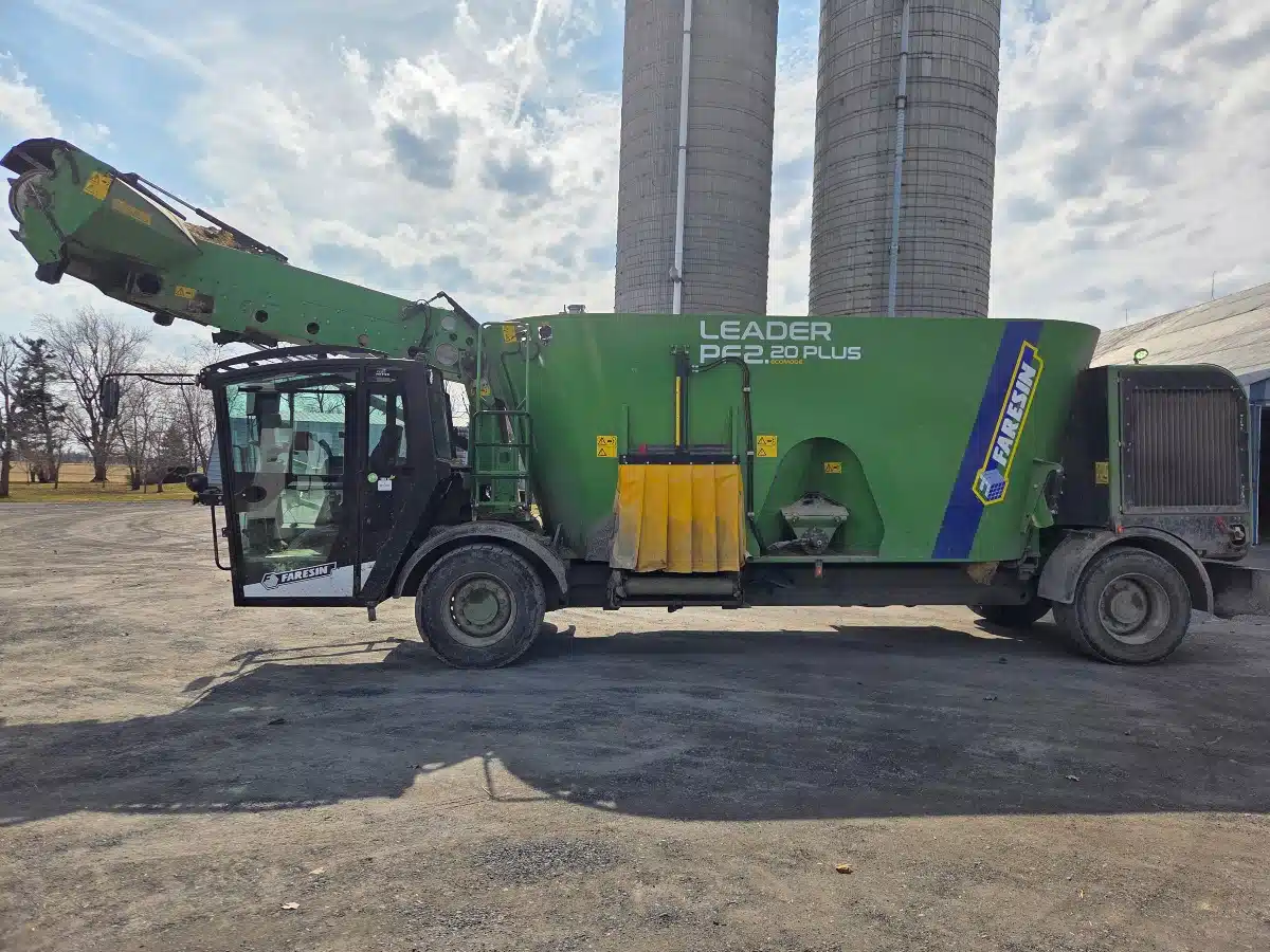 Gallery image 2 for 2021 Faresin PF2.20 PLUS TMR Mixer