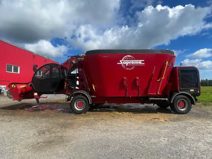 Gallery image 1 for 2020 Supreme SPSL30T TMR Mixer