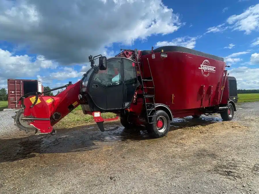 Gallery image 2 for 2020 Supreme SPSL30T TMR Mixer
