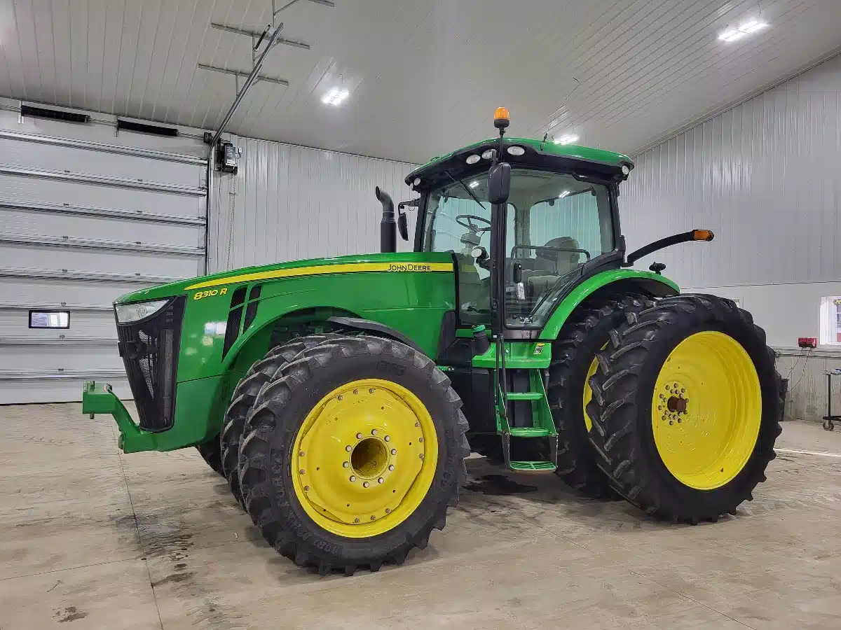 Used 2013 John Deere 8310R Tractor