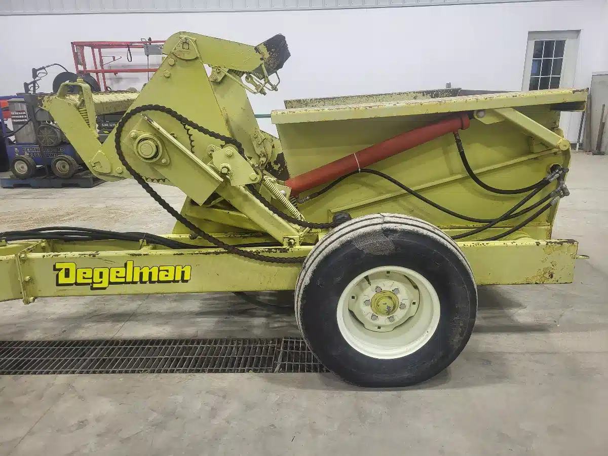 Gallery image 2 for Degelman R570S Rock Picker