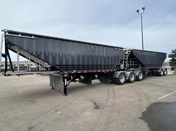 Gallery image 1 for New 2026 Lode King SUPER B GRAIN TRAILER Trailer - Grain