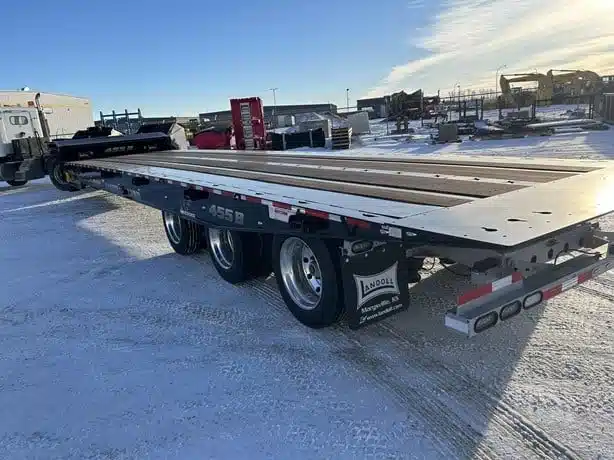 Gallery image 2 for New 2025 Landoll 455B-53 Trailer - Flat Deck
