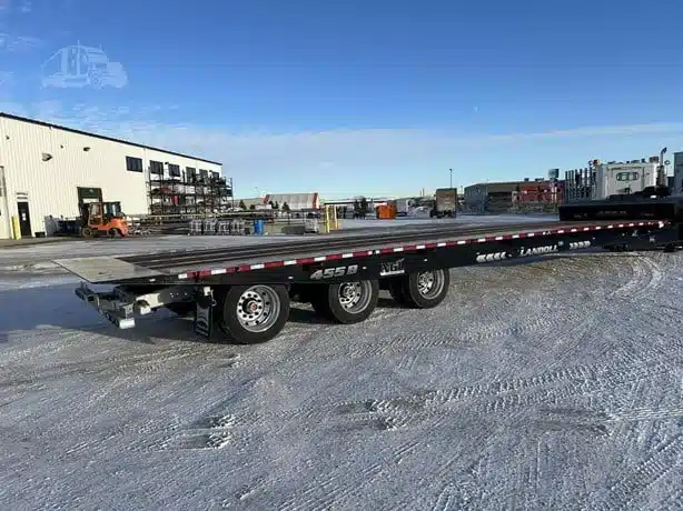 Gallery image 1 for New 2025 Landoll 455B-53 Trailer - Flat Deck