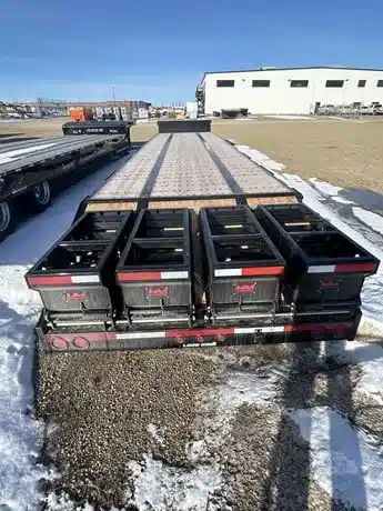Gallery image 2 for New 2026 Lode King SDE53-3 Trailer - Step Deck