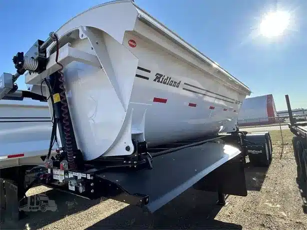 Gallery image 1 for New 2024 Midland TW2500 Trailer - Dump