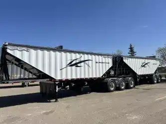 Gallery image 1 for New 2026 Lode King SUPER B GRAIN TRAILER Trailer - Grain