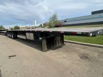 Gallery image 1 for New 2025 Lode King PFD53-3 Trailer - Flat Deck
