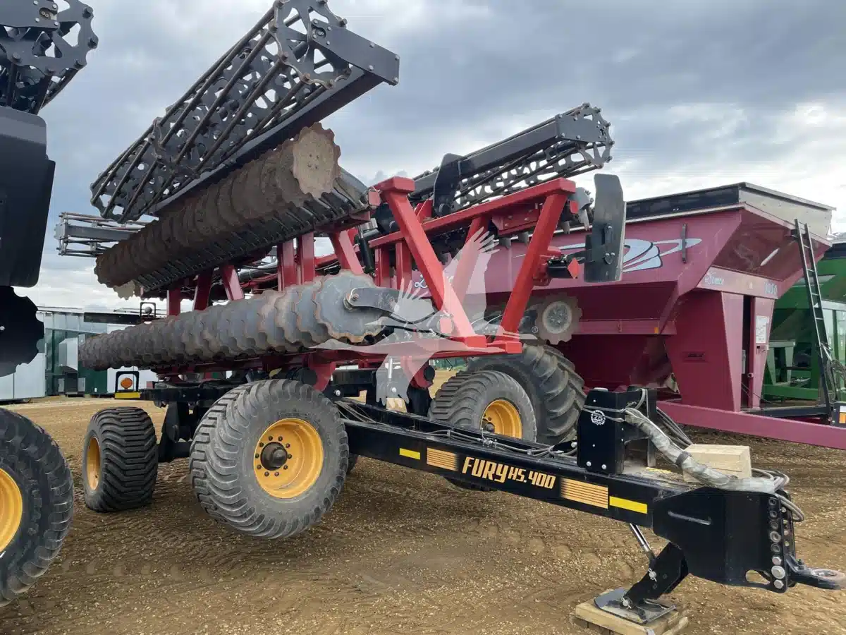Gallery image 1 for 2020 Versatile FURY HS.400 Disc
