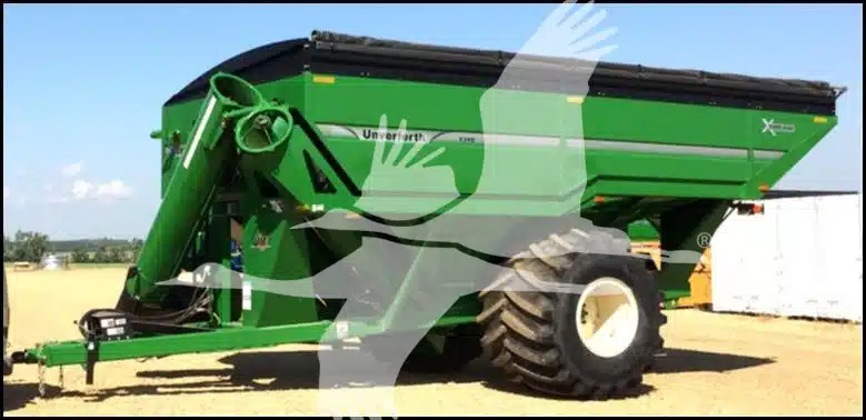 Gallery image 1 for 2011 Unverferth 9250 Grain Cart