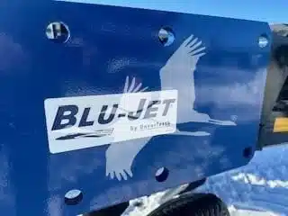 Gallery image 2 for 2026 Blu-Jet SUBTILLER 4 Ripper