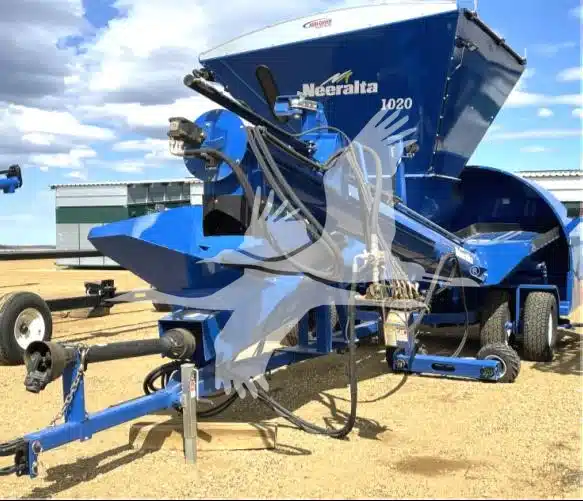 Photo de la Galerie 1 pour 2026 Neeralta 1020 Emballeuse à grain