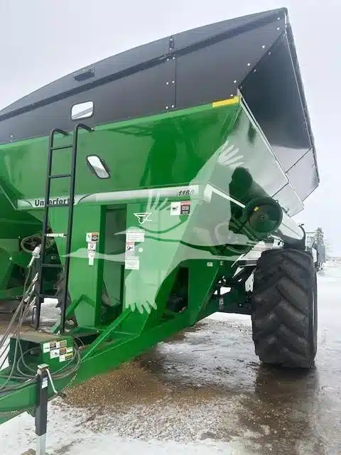 Gallery image 1 for 2024 Unverferth 1160 Grain Cart