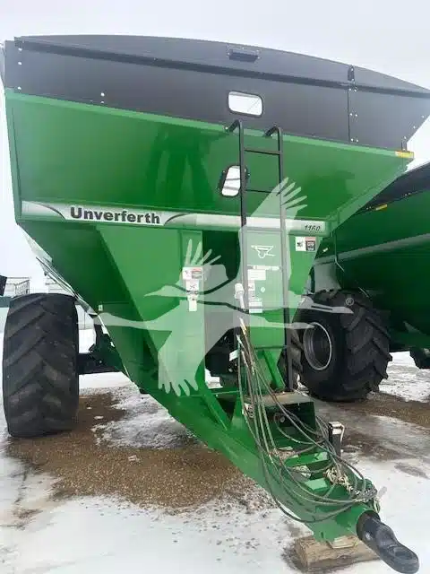 Gallery image 2 for 2024 Unverferth 1160 Grain Cart