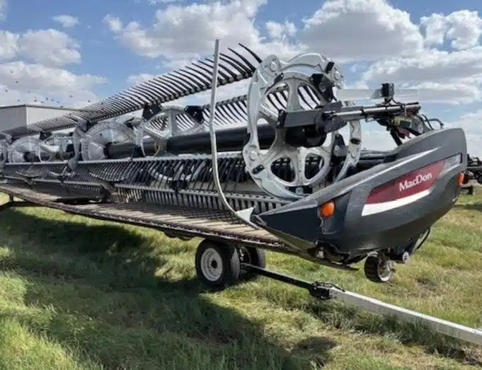 Photo de la Galerie 1 pour 2022 MacDon FD245 Header - Flex