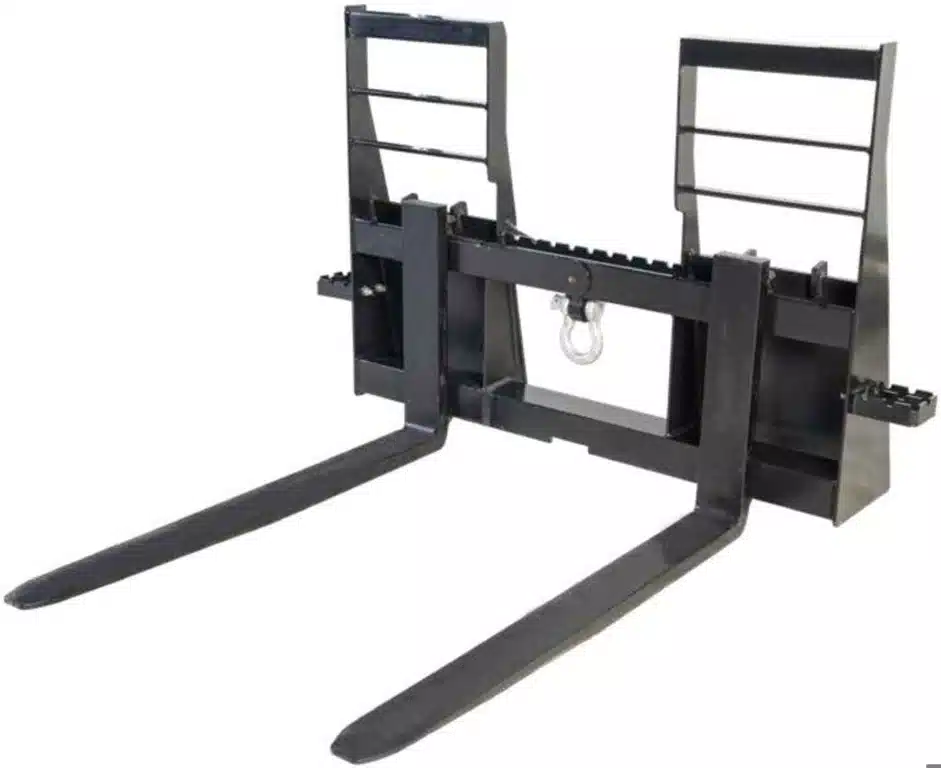 Gallery image 1 for 2025 Woods PF2242S PALLET FORKS Skid Steer