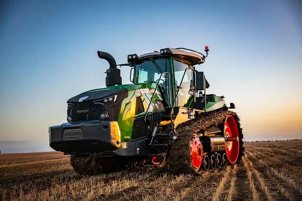 Photo de la Galerie 1 pour 2024 Fendt 1167 VARIO MT Tracteur