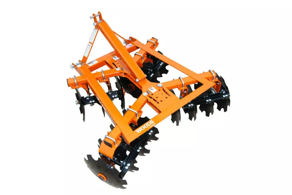 Photo de la Galerie 1 pour 2023 Woods DHS48N DISC HARROW Disque