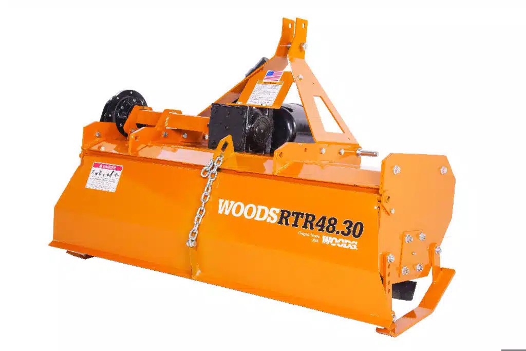 Gallery image 1 for 2025 Woods RT48.3 Rotary Tiller