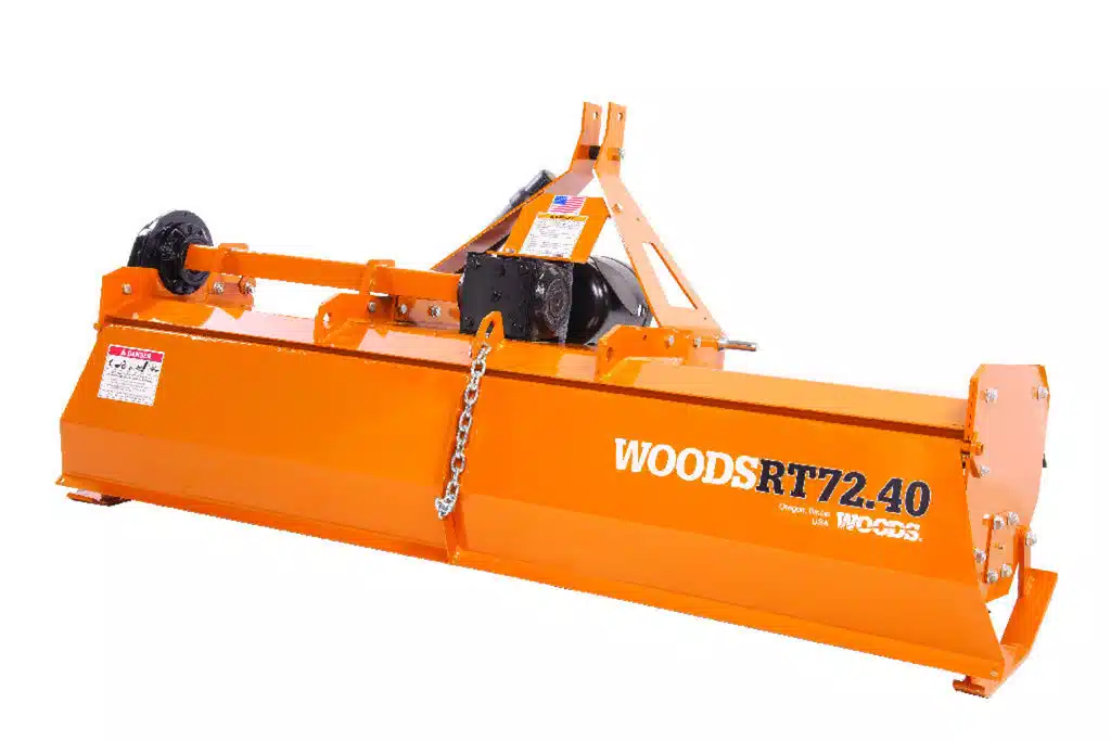 Photo de la Galerie 1 pour 2024 Woods RT72.40MF TILLER Motoculteur