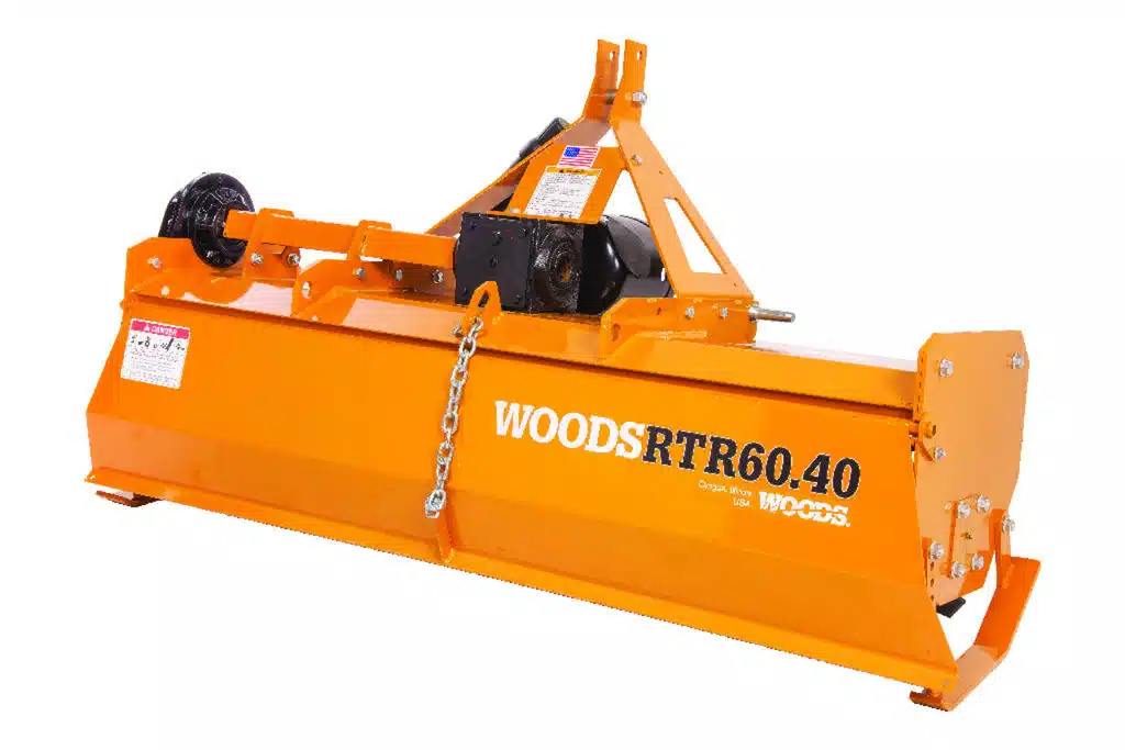 Gallery image 1 for 2025 Woods RT60.40MF Rotary Tiller