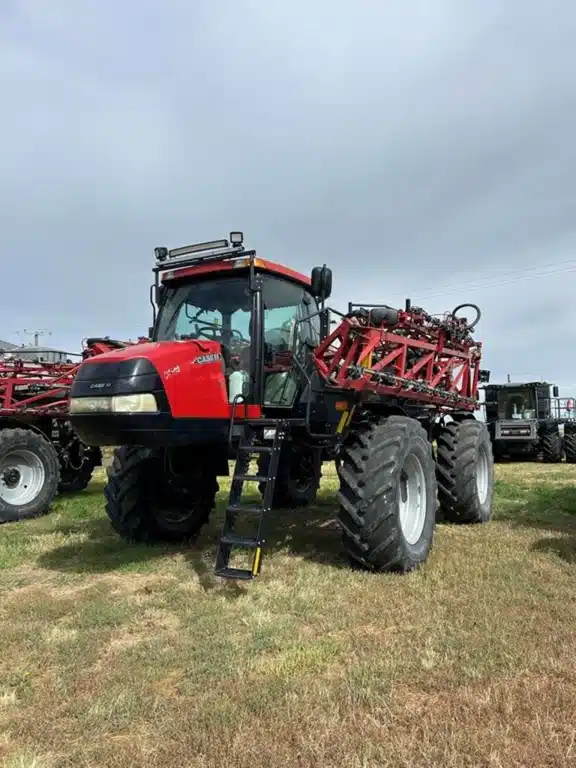 Photo de la Galerie 1 pour 2014 Case IH PATRIOT 3340 Arroseur - Automoteur