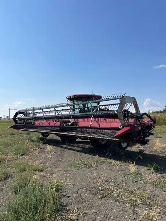 Gallery image 1 for 2012 Case IH WD1203 Windrower