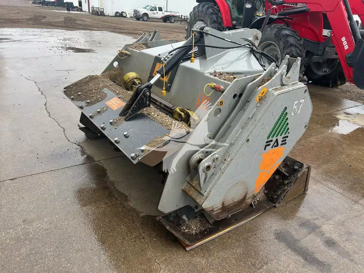 2014 FAE STC/DT150 Aggregate Crusher