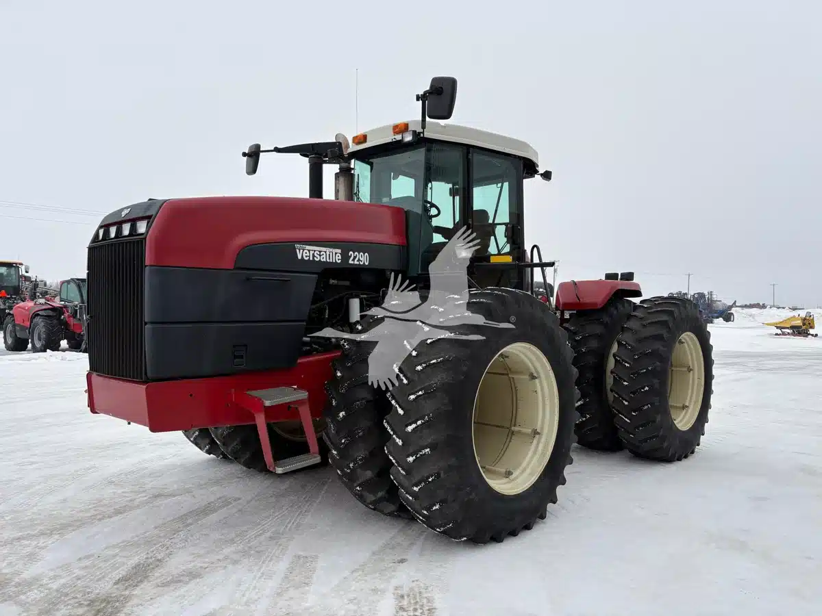 2003 Buhler Versatile 2290 Tractor