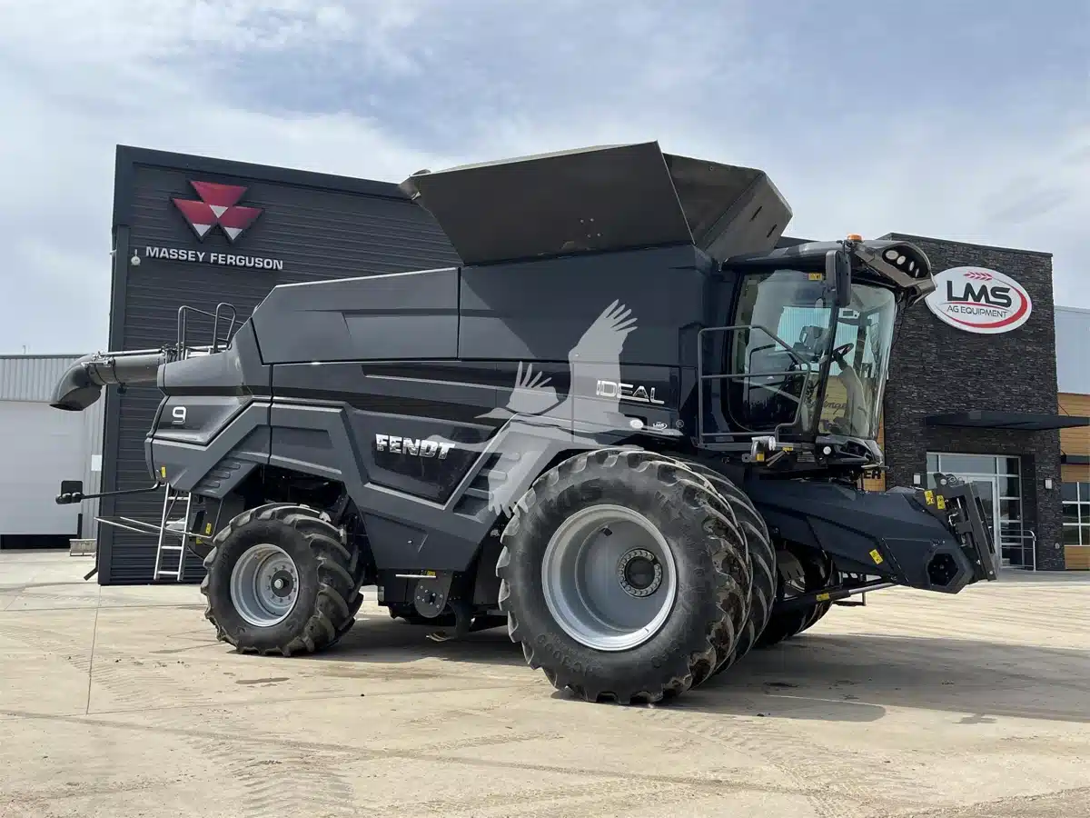 Gallery image 1 for 2022 Fendt IDEAL 9 Combine