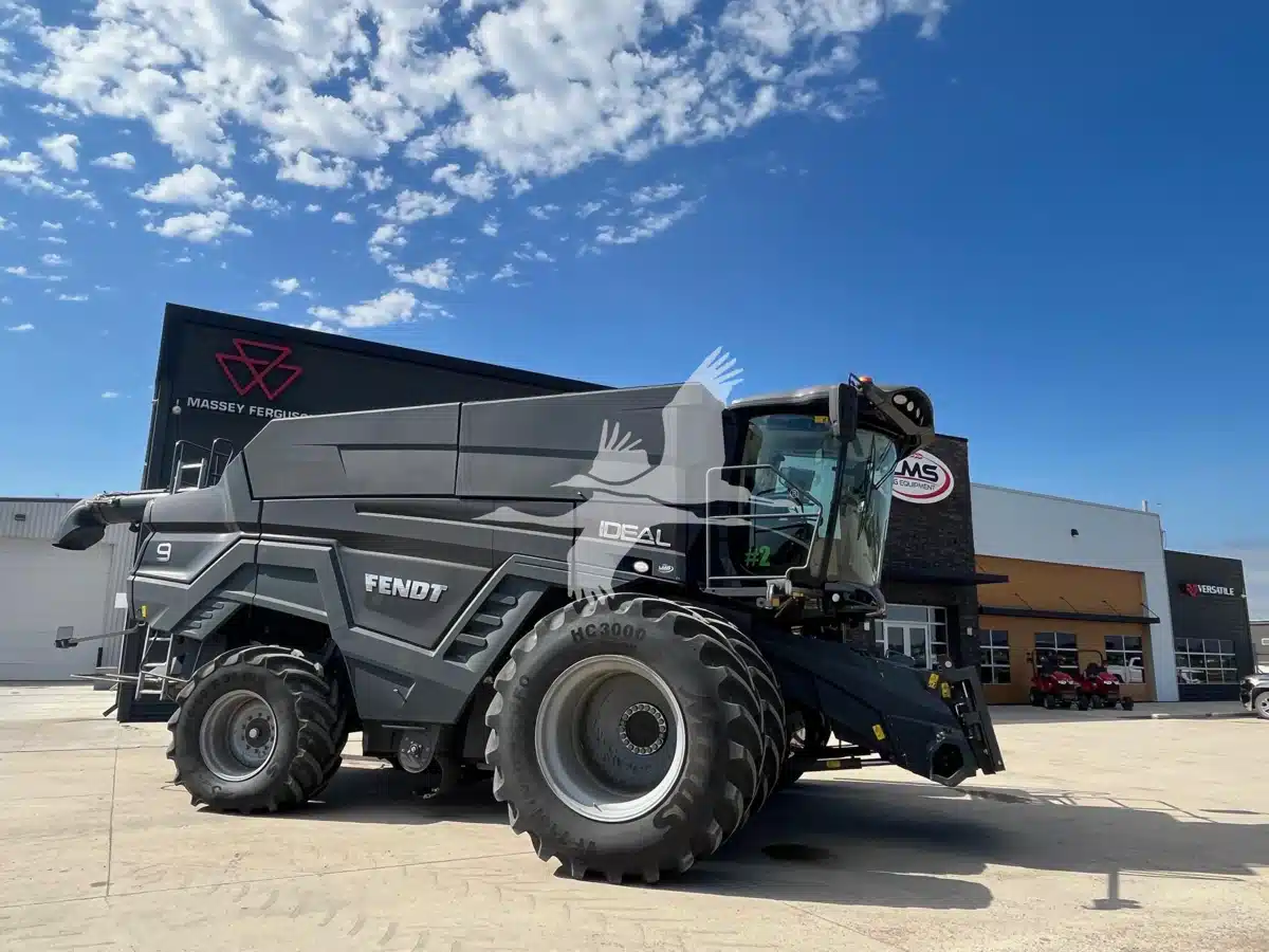 Gallery image 1 for 2021 Fendt IDEAL 9 Combine