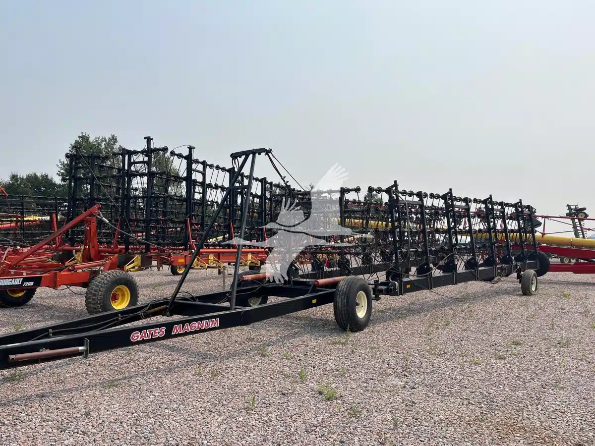 Gates MAGNUM HARROW 72 Row Crop Tillage