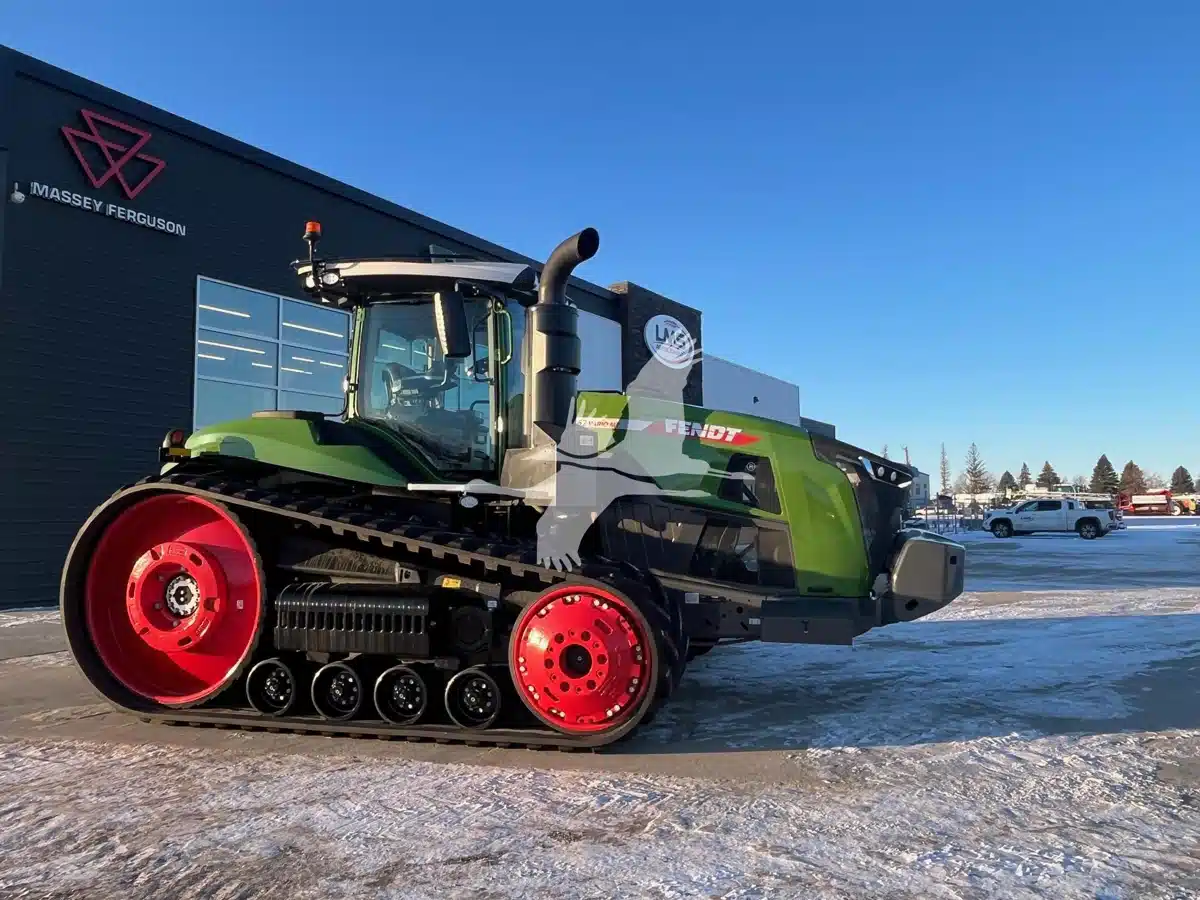 Gallery image 1 for 2024 Fendt 1162 VARIO MT Tractor