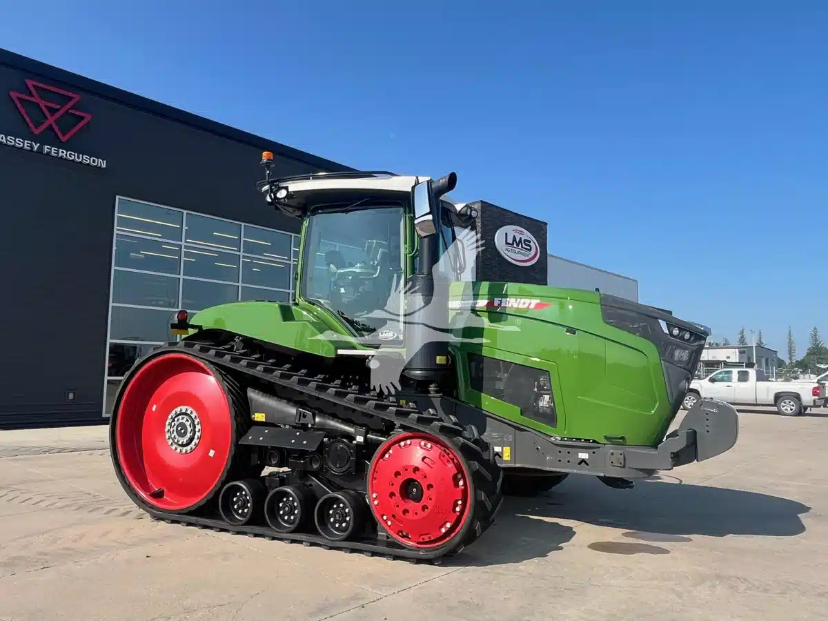 Gallery image 1 for 2023 Fendt 938 Vario MT Tractor