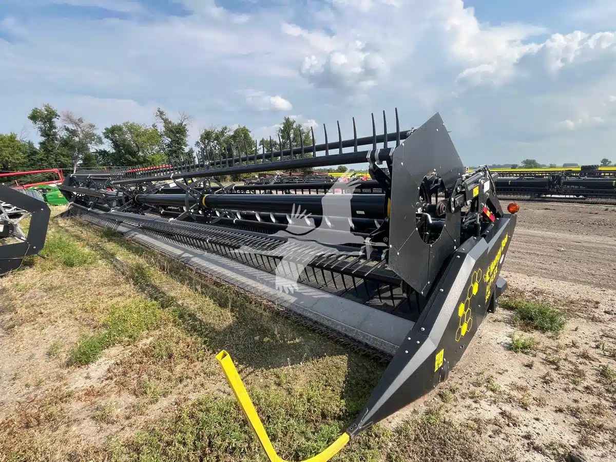 Gallery image 1 for 2021 Honey Bee AF245 Header - Flex