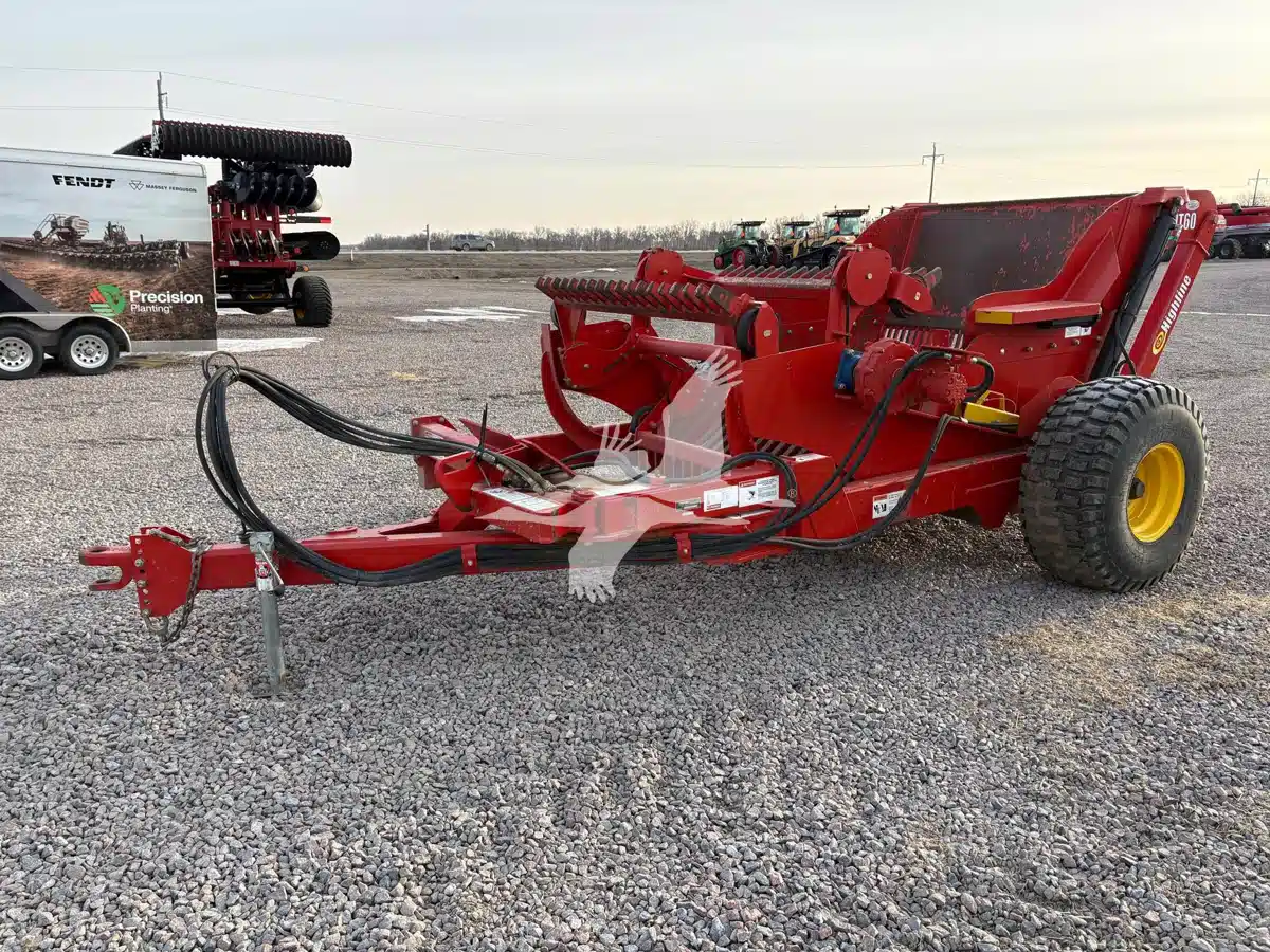 2015 Highline NT60 Row Crop Tillage