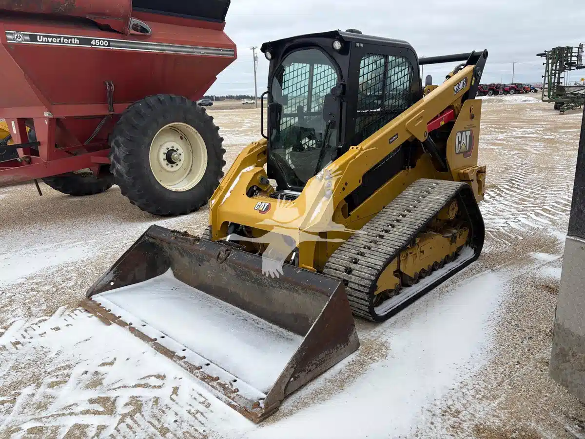 Gallery image 1 for 2024 Caterpillar 289D Track Loader