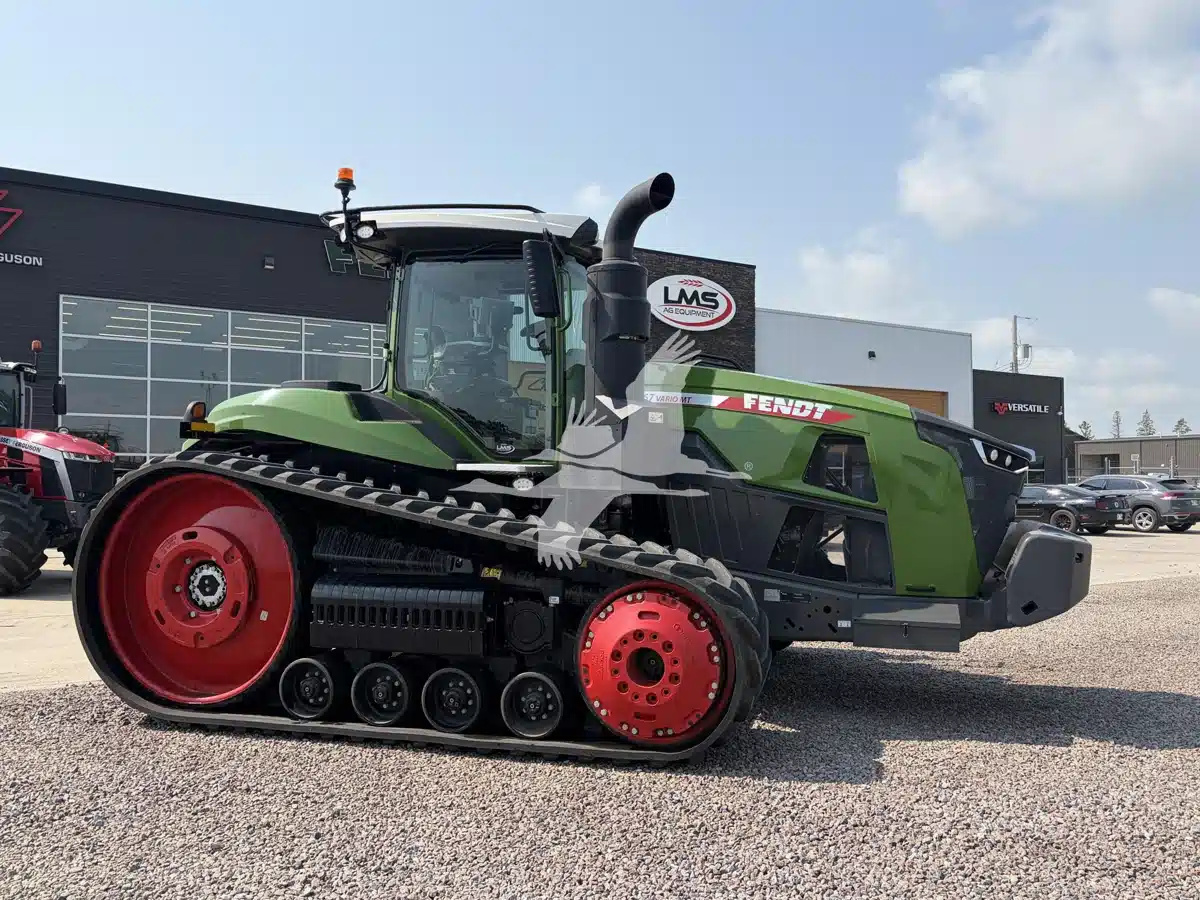 Photo de la Galerie 1 pour 2024 Fendt 1167 VARIO MT Tracteur