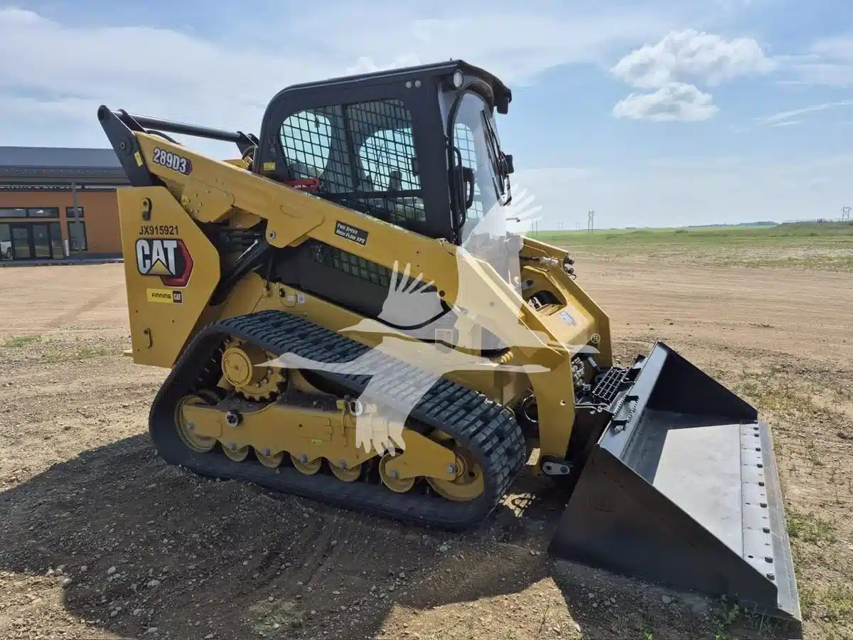 Photo de la Galerie 1 pour 2023 Caterpillar 289D Chargeur sur chenilles