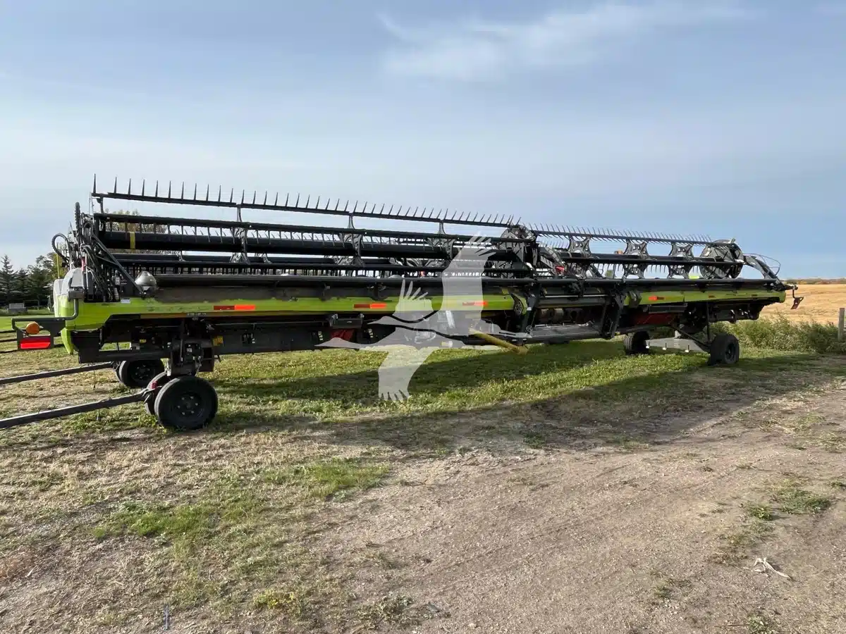 Gallery image 1 for 2021 CLAAS CONVIO FLEX 1380 Header - Flex