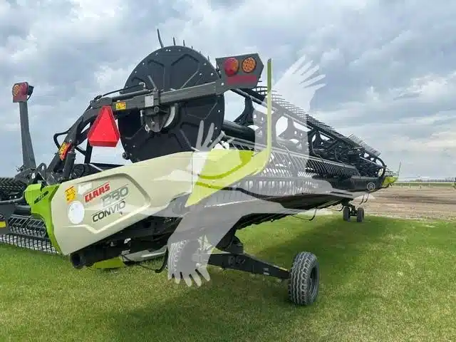Gallery image 1 for 2021 CLAAS CONVIO FLEX 1380 Header - Flex
