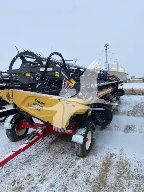 Gallery image 1 for 2019 CLAAS CONVIO FLEX 1230 Header - Flex
