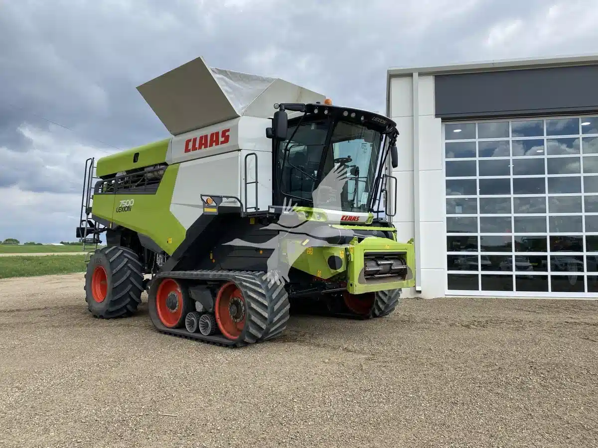 Gallery image 1 for 2023 CLAAS LEXION 7500tt Combine