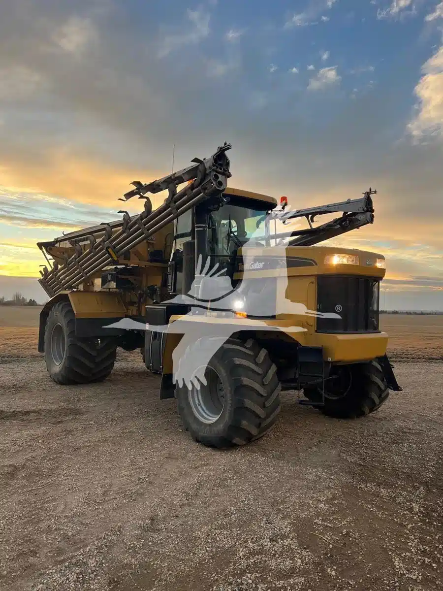 Gallery image 1 for 2022 TerraGator TG8400C Floater
